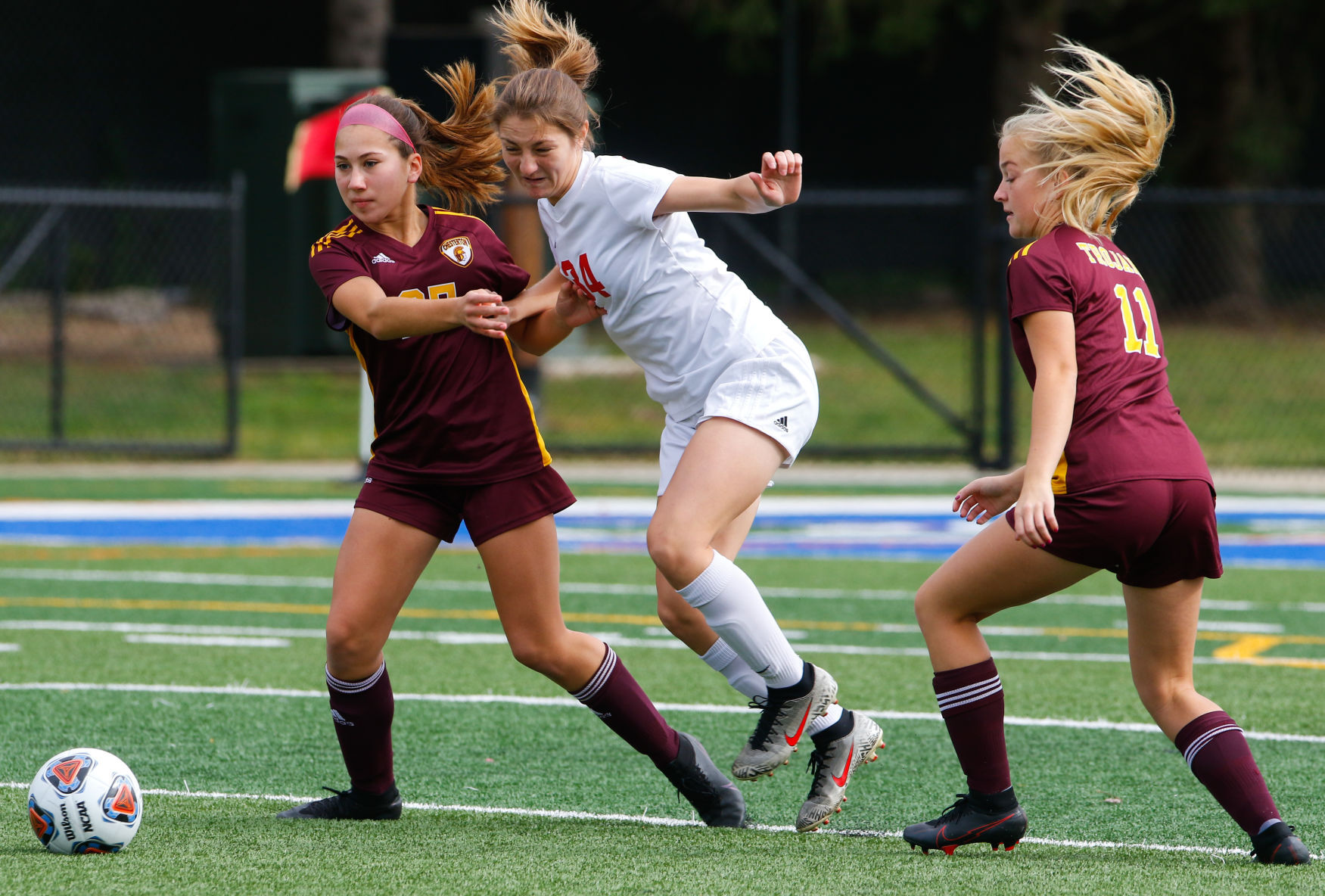 Gallery: 3A girls soccer regional semifinal: Crown Point vs. Chesterton